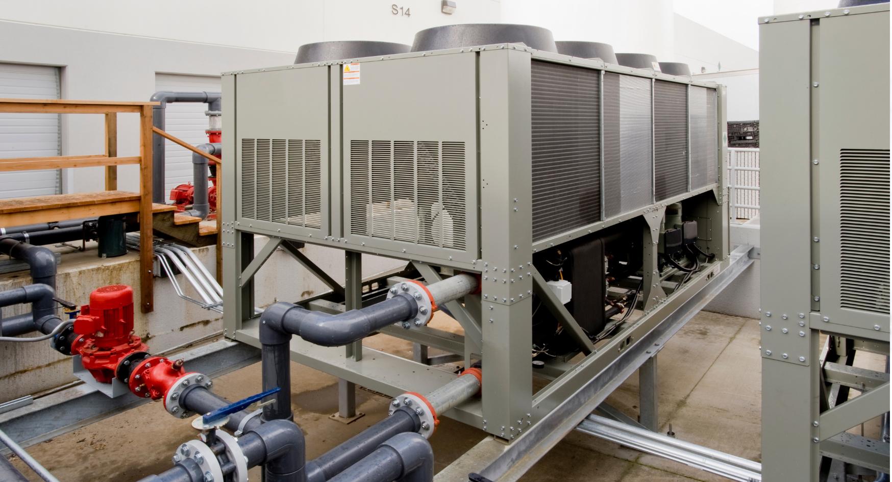 Chiller Repair Dubai: Keep Your Cooling System Running When It Matters Most